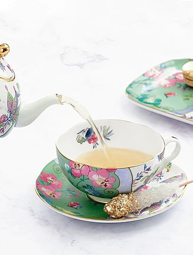 Чайный набор из 3 предметов Butterfly Bloom
