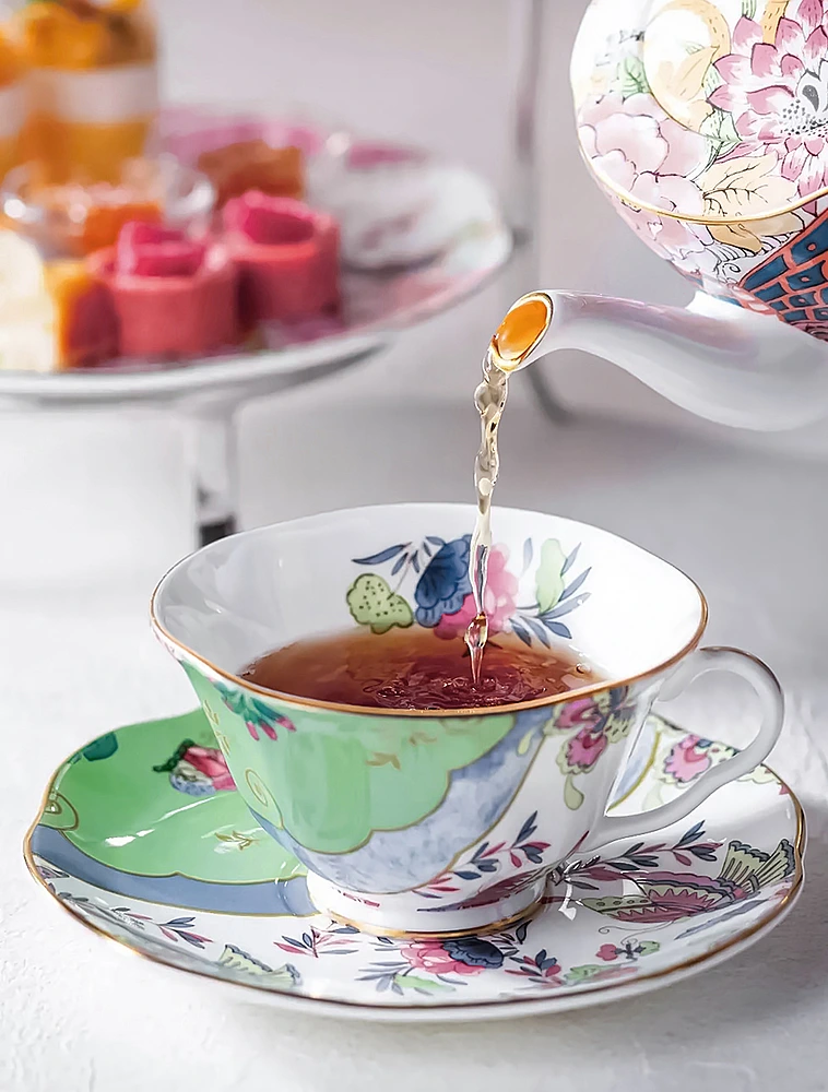 Чашка для чая Butterfly Bloom, 185 мл от Wedgwood