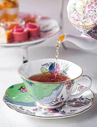 Чашка для чая Butterfly Bloom, 185 мл