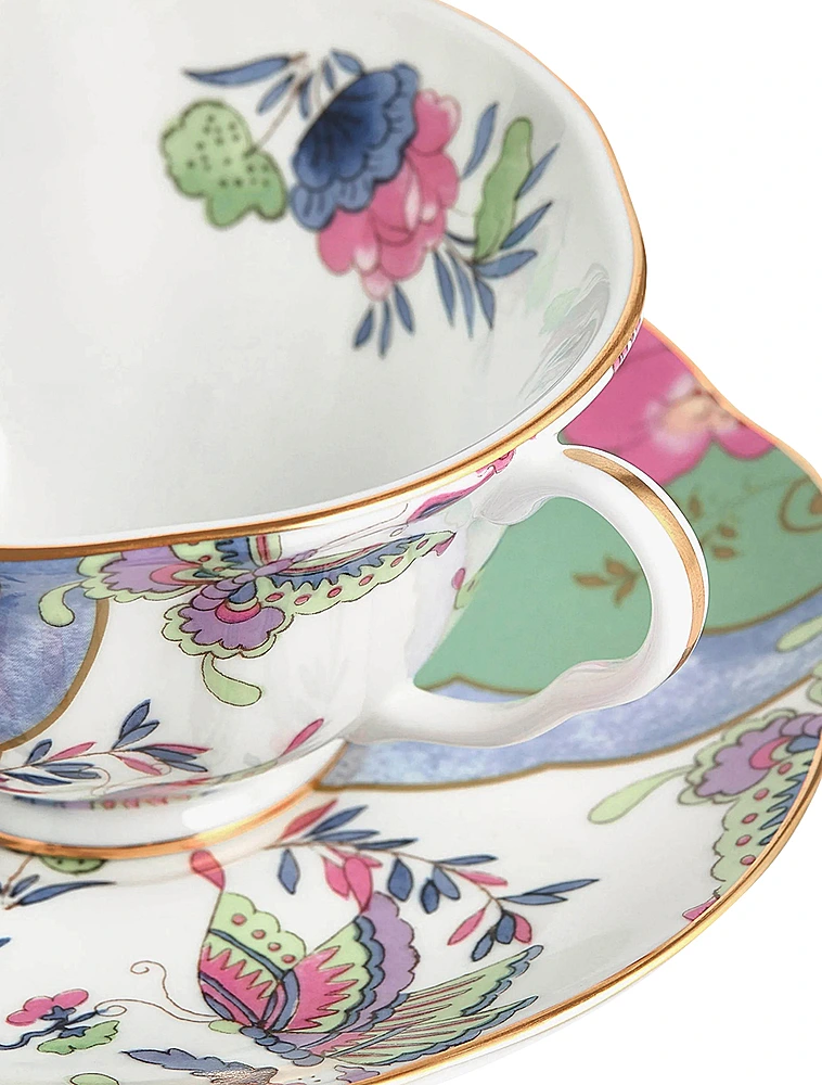 Чашка для чая Butterfly Bloom, 185 мл от Wedgwood