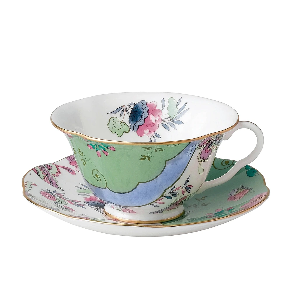 Чайная пара Butterfly Bloom, 185 мл от Wedgwood