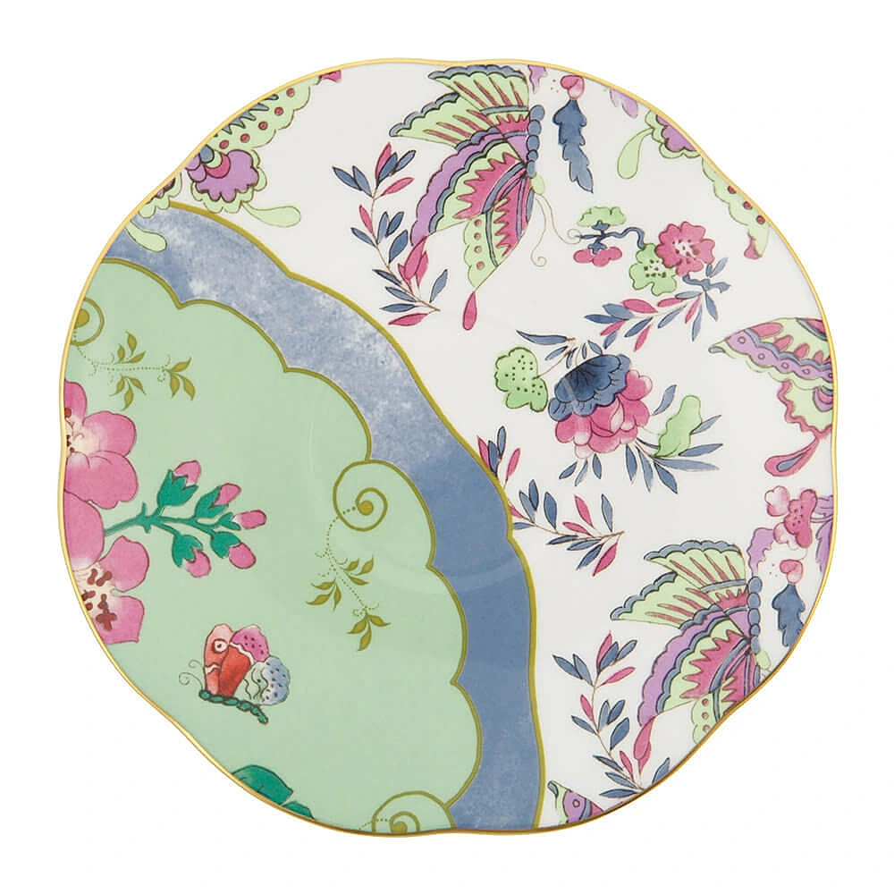 Чайная пара Butterfly Bloom, 185 мл от Wedgwood
