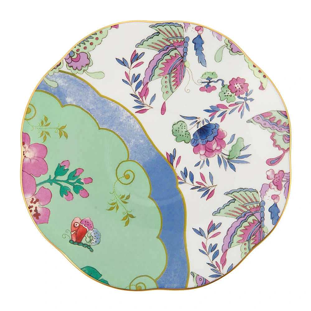 Чайная пара Butterfly Bloom, 185 мл от Wedgwood
