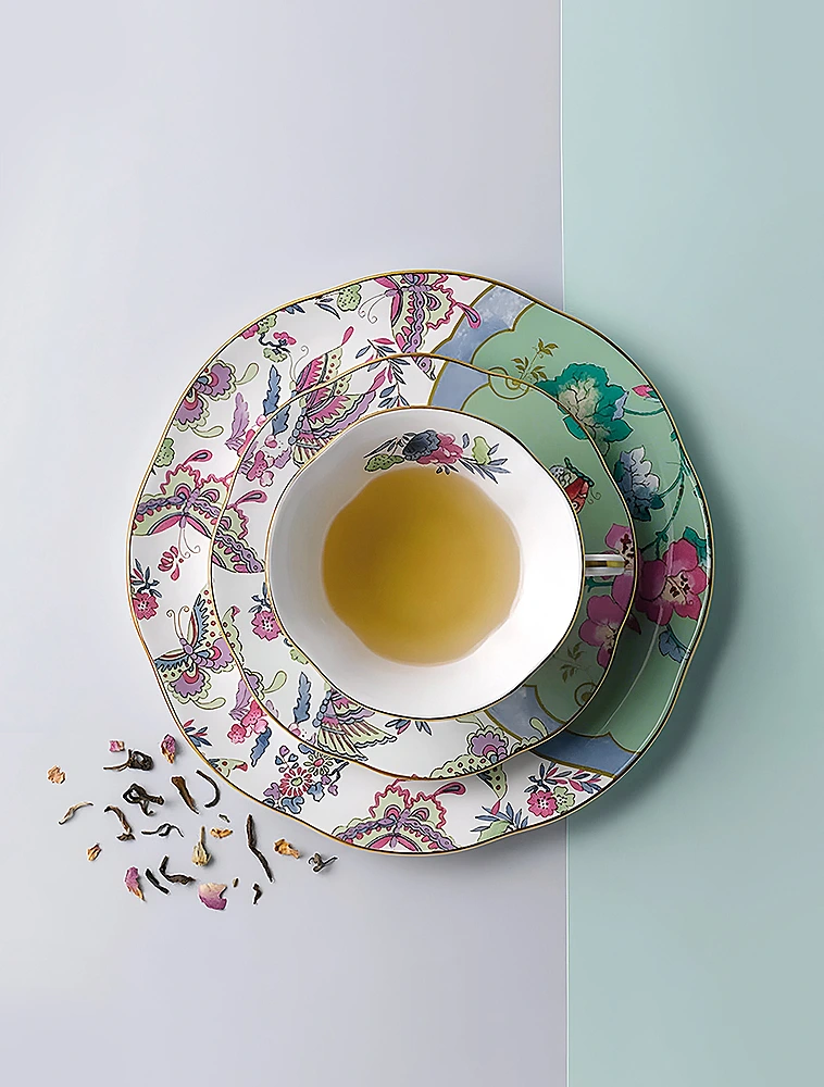 Чайная пара Butterfly Bloom, 185 мл от Wedgwood