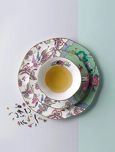 Чайная пара Butterfly Bloom, 185 мл