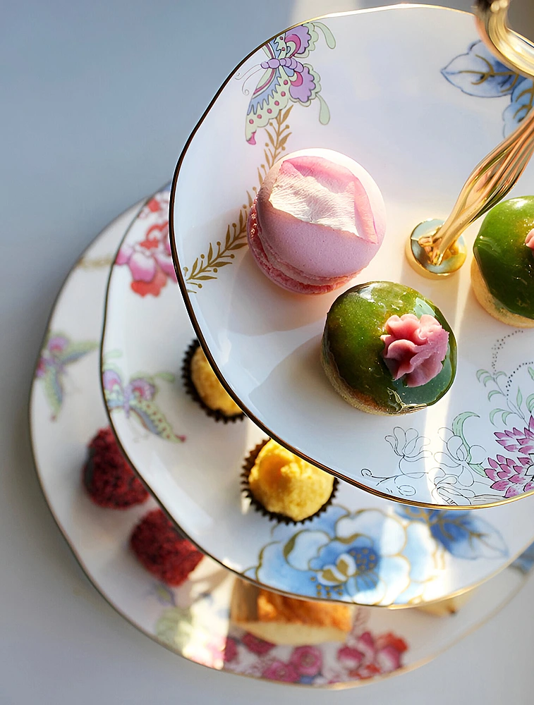 Этажерка Butterfly Bloom, 36 см от Wedgwood