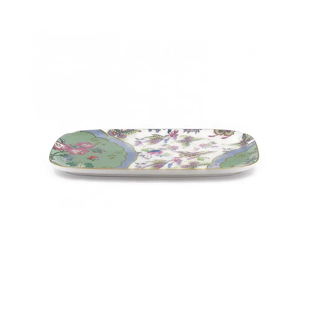 Плоское блюдо Butterfly Bloom, 25 см от Wedgwood