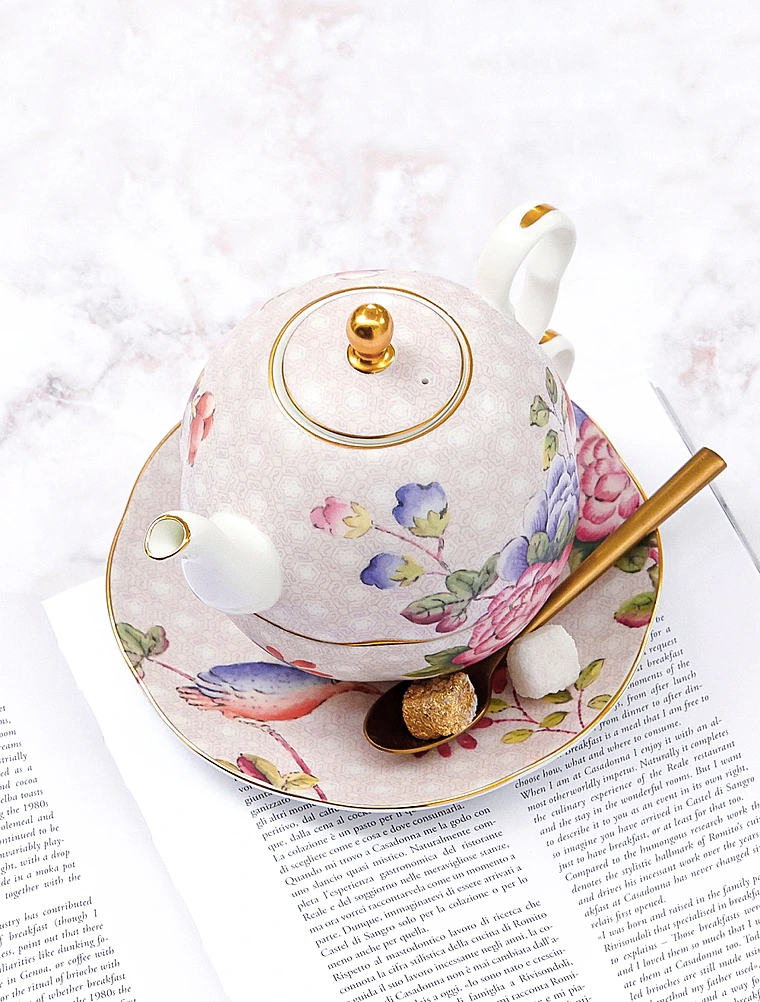 Чайный набор из 3 предметов Cuckoo от Wedgwood
