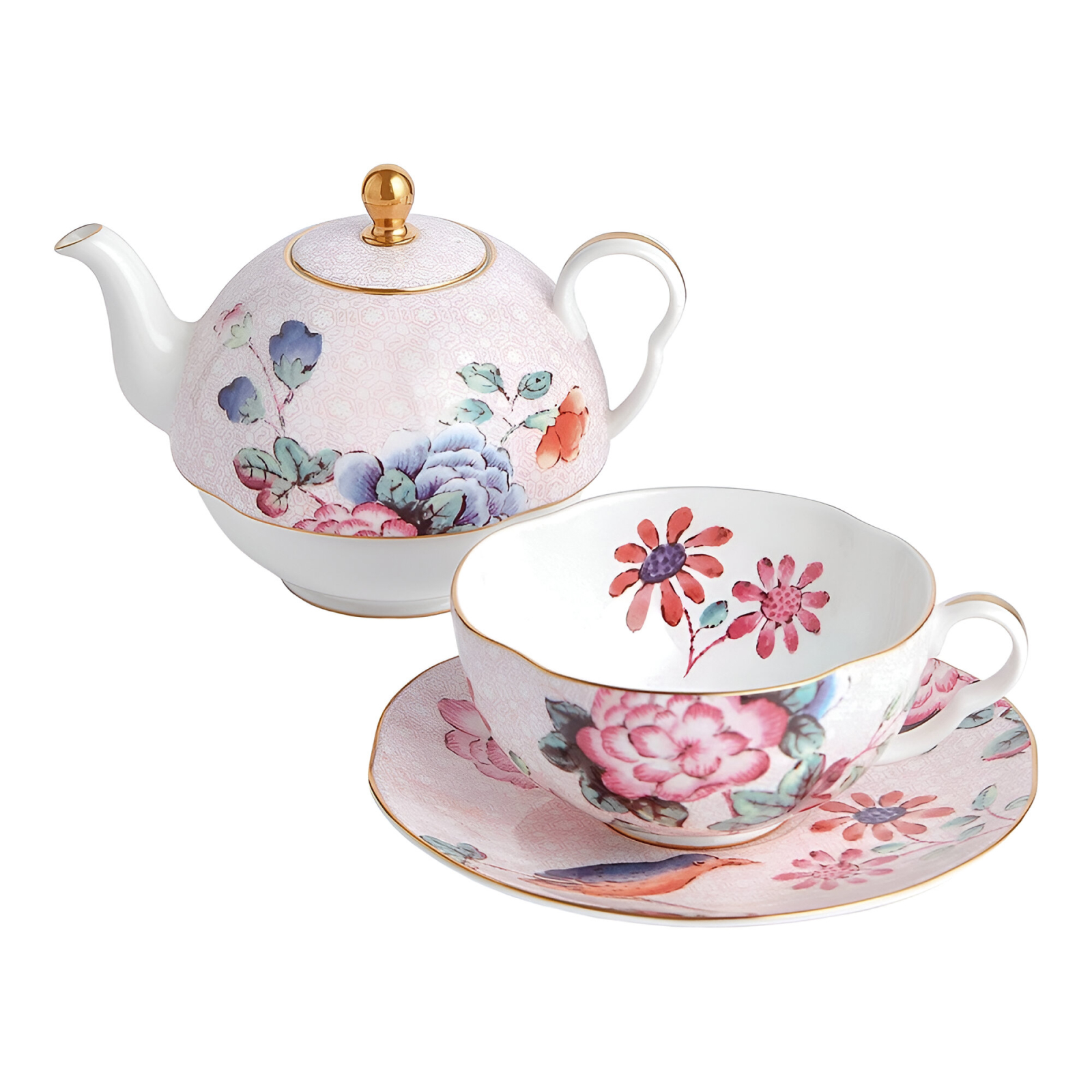 Чайный набор из 3 предметов Cuckoo от Wedgwood