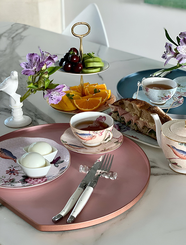 Чайная пара Cuckoo, 180 мл от Wedgwood