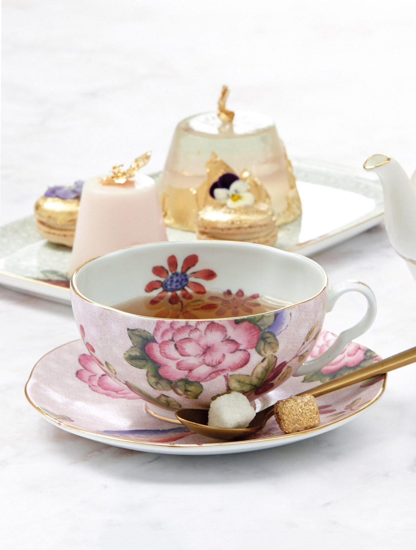 Чайная пара Cuckoo, 180 мл от Wedgwood