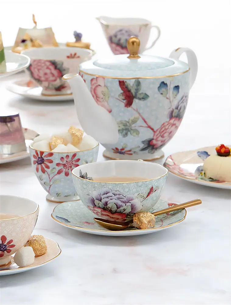 Чайная пара Cuckoo, 180 мл от Wedgwood