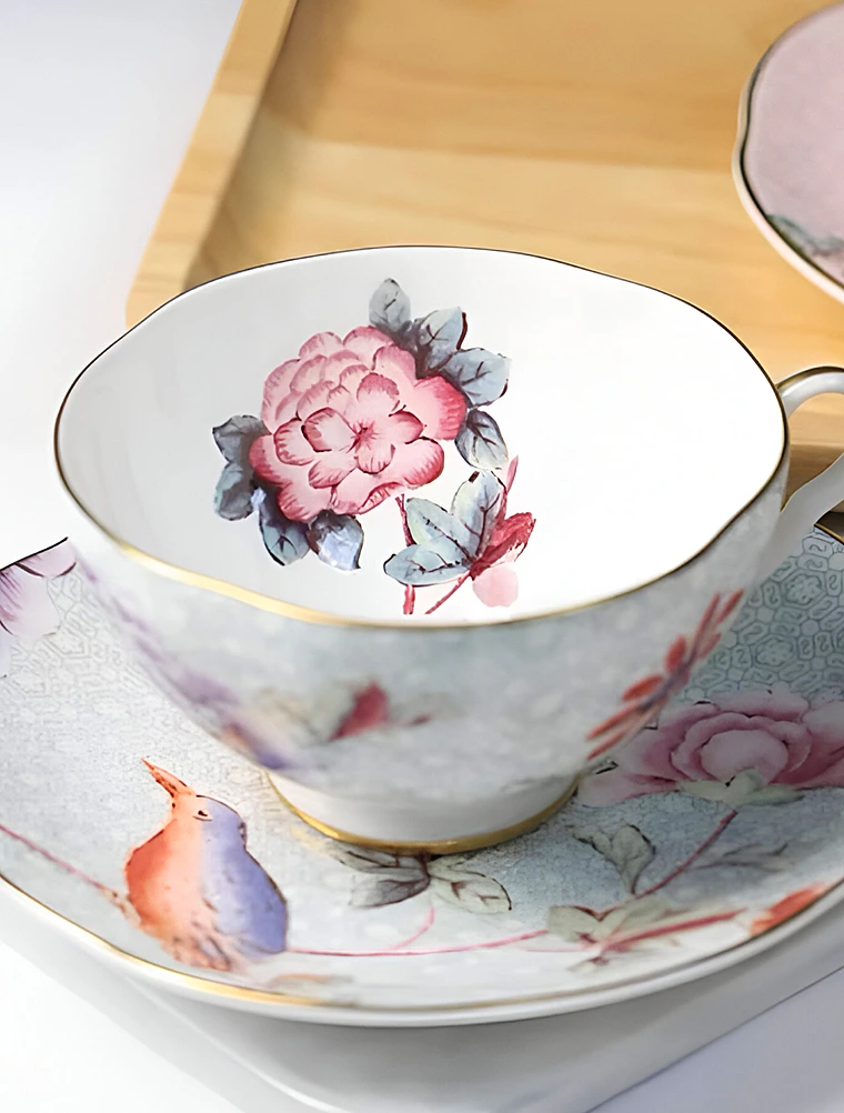 Чайная пара Cuckoo, 180 мл от Wedgwood