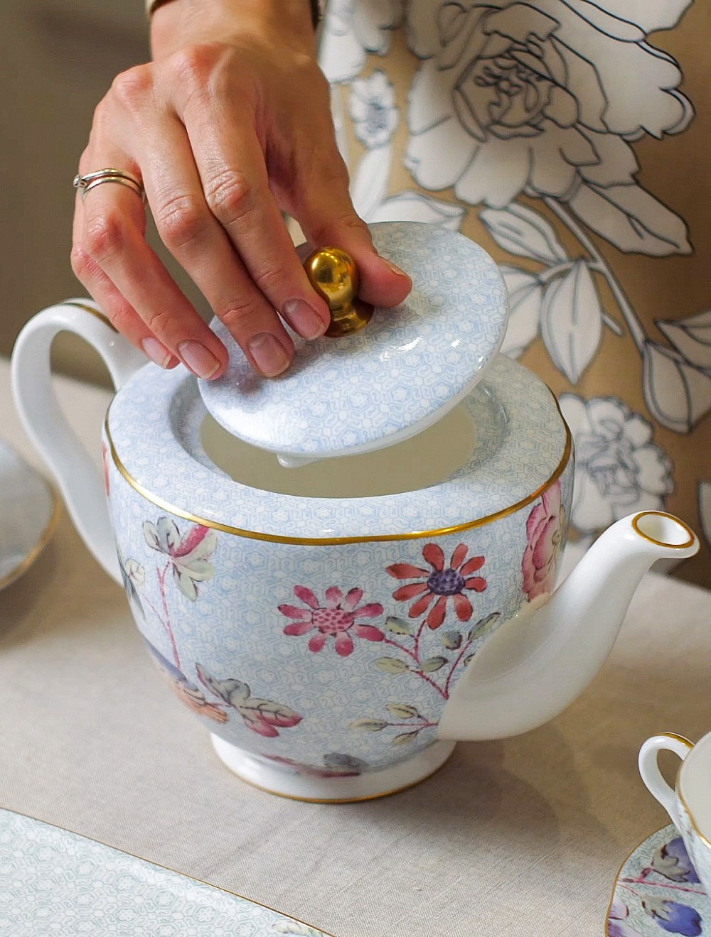 Заварочный чайник Cuckoo, 1 л от Wedgwood