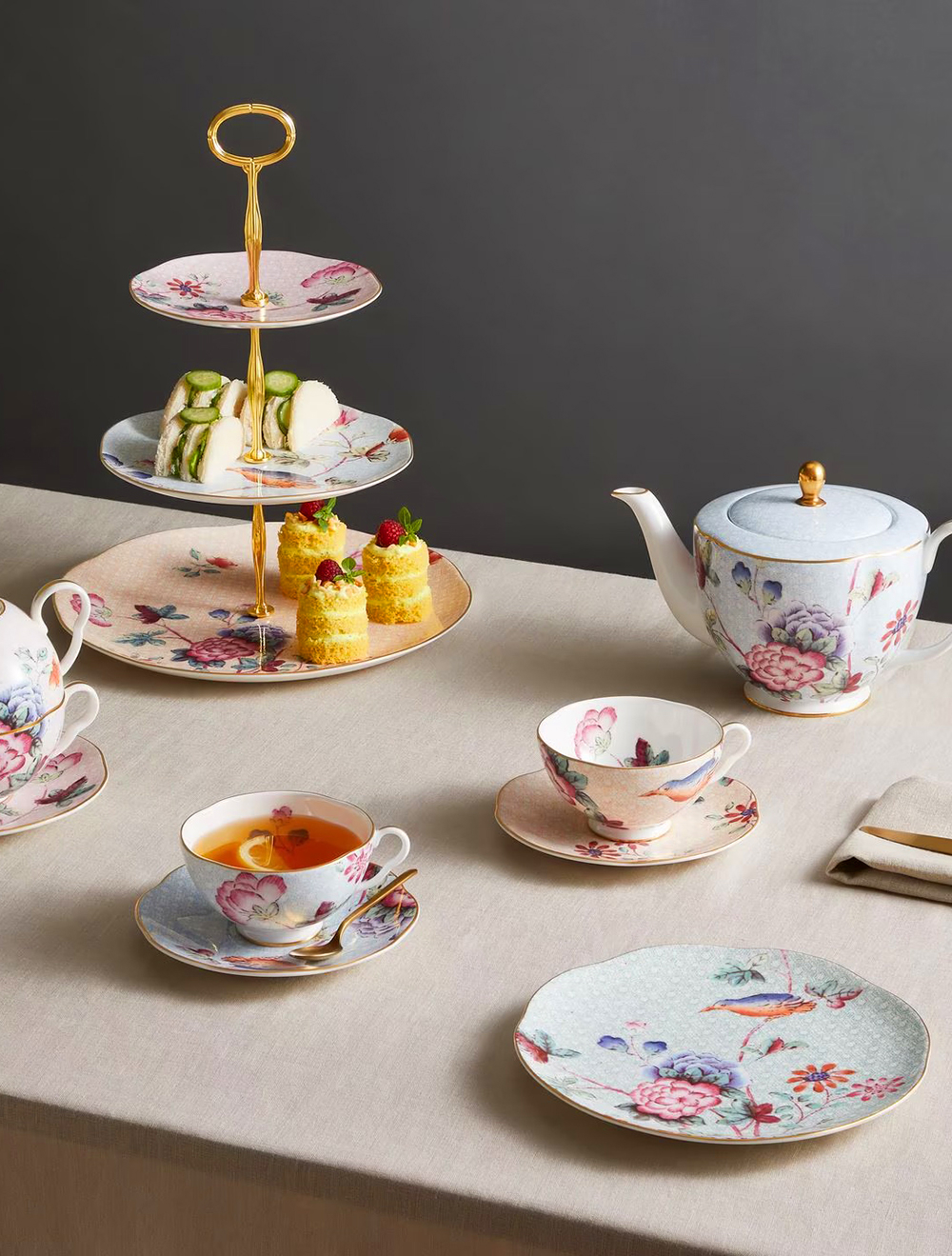 Заварочный чайник Cuckoo, 1 л от Wedgwood