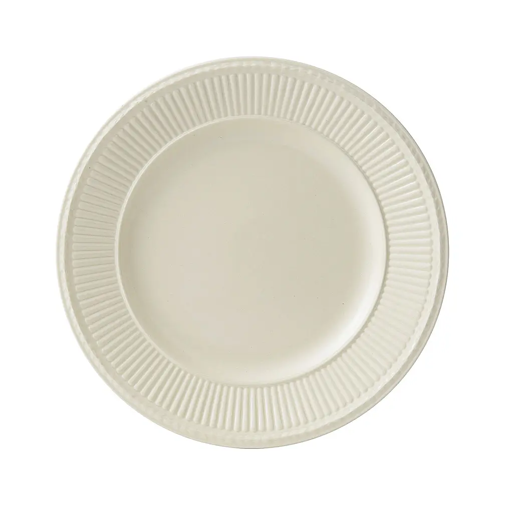 Пирожковая тарелка Edme Cream, 18 см от Wedgwood