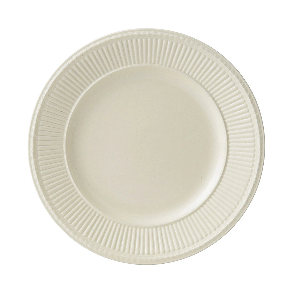 Закусочная тарелка Edme Cream, 20 см от Wedgwood