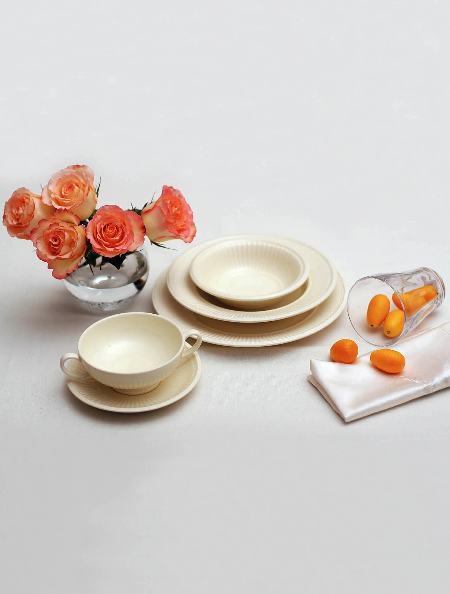 Пиала Edme Cream, 16 см от Wedgwood