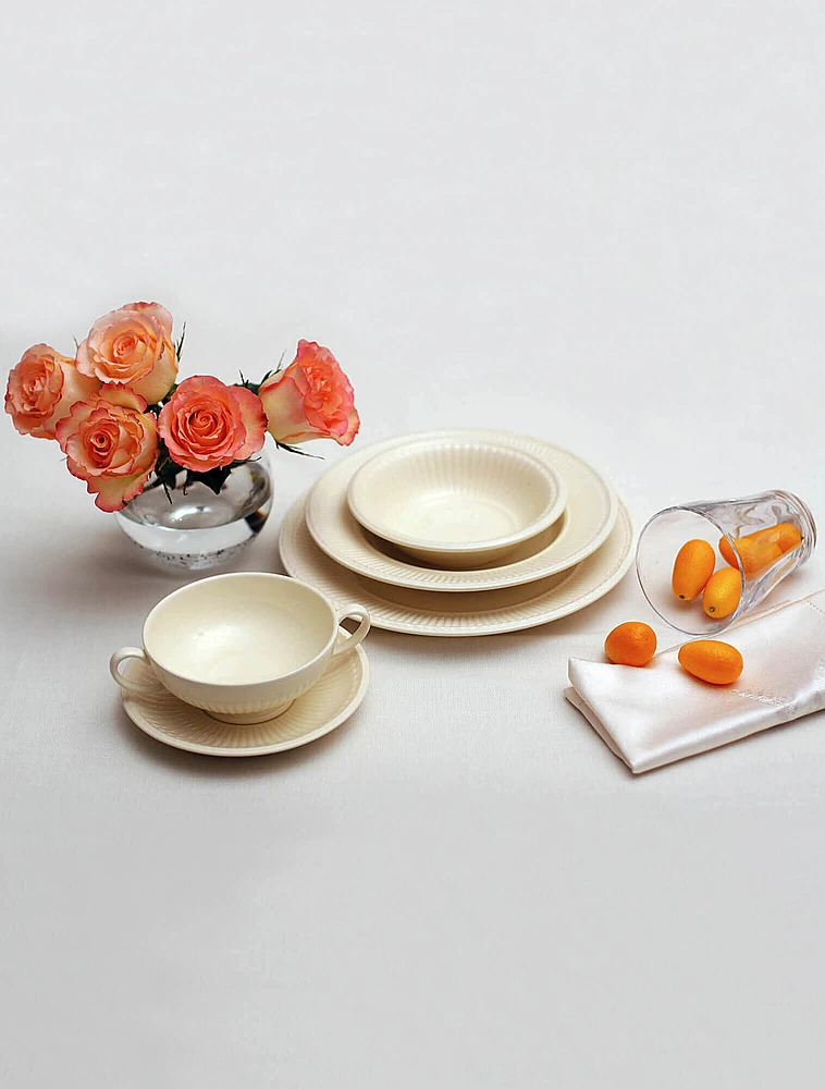 Бульонница Edme Cream, 260 мл от Wedgwood