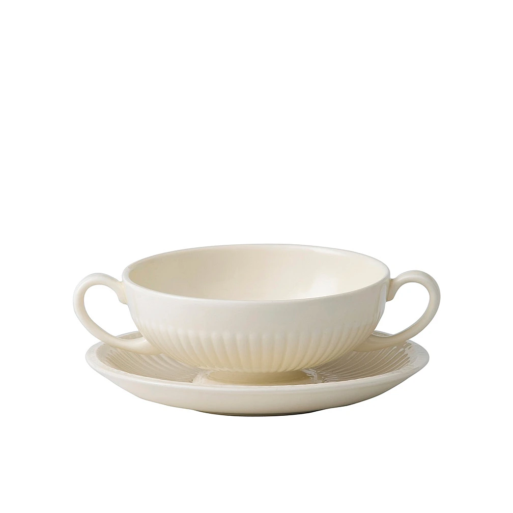 Бульонница Edme Cream, 260 мл от Wedgwood