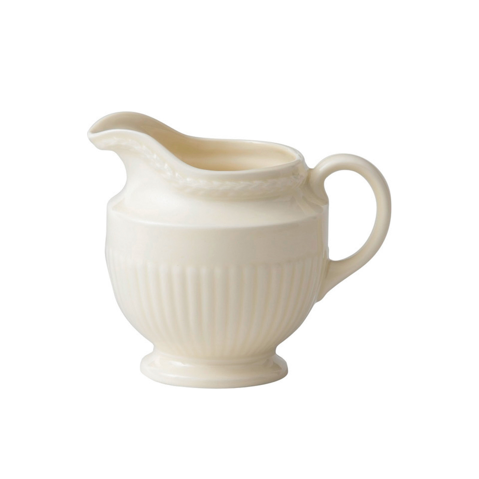 Молочник Edme Cream, 210 мл от Wedgwood