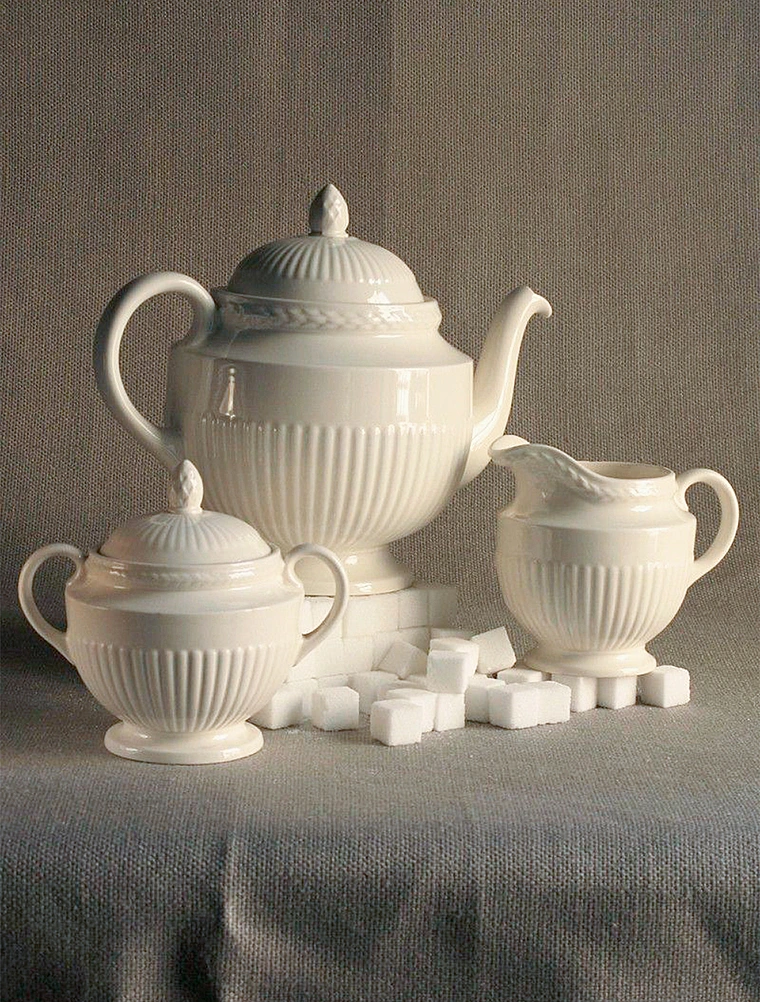 Сахарница Edme Cream, 200 мл от Wedgwood