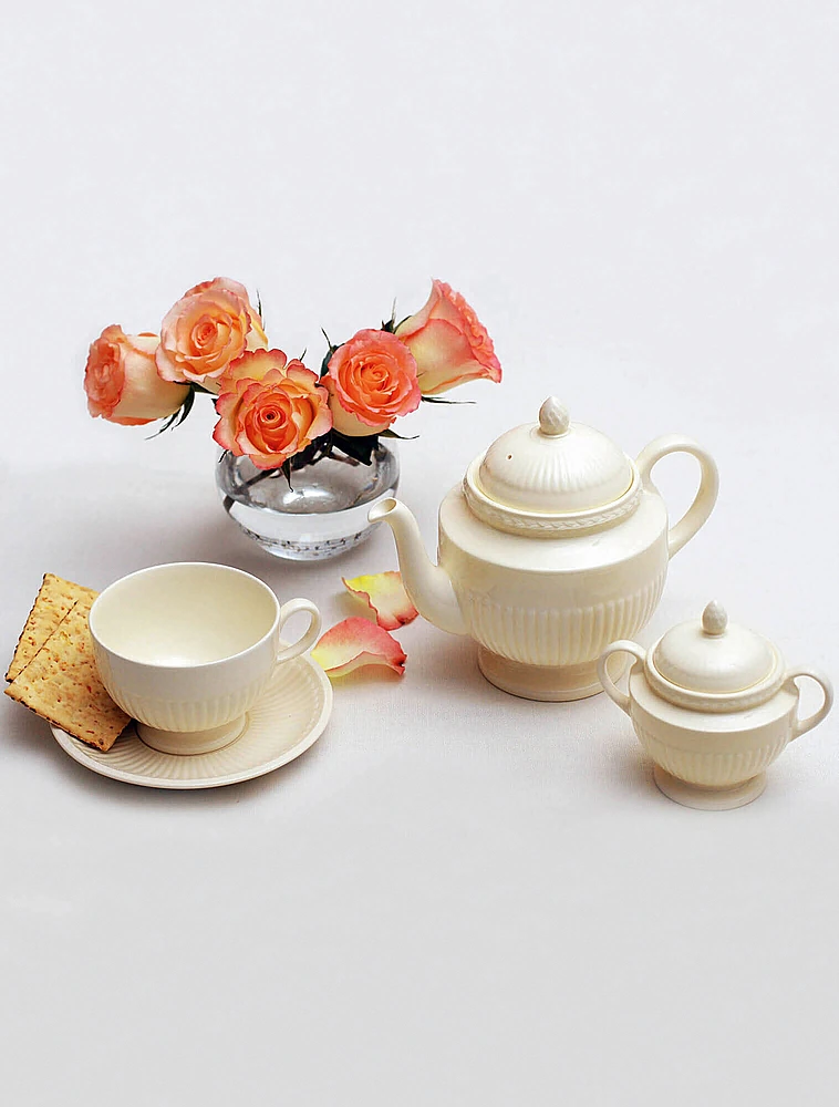 Сахарница Edme Cream, 200 мл от Wedgwood