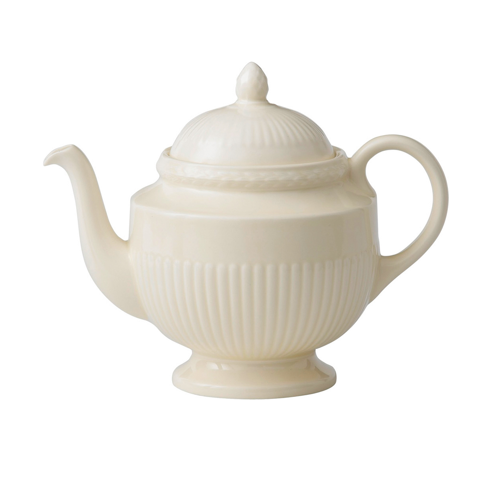 Заварочный чайник Edme Cream, 800 мл от Wedgwood