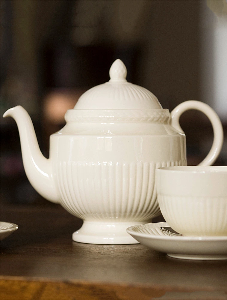 Заварочный чайник Edme Cream, 800 мл от Wedgwood