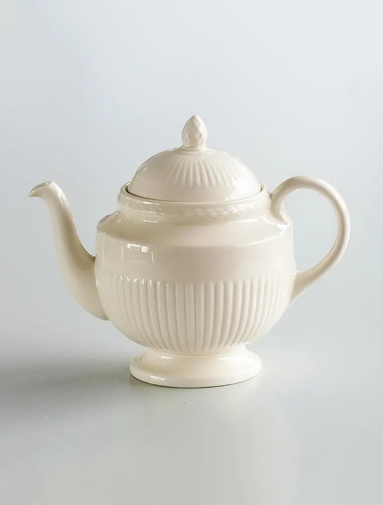 Заварочный чайник Edme Cream, 800 мл от Wedgwood