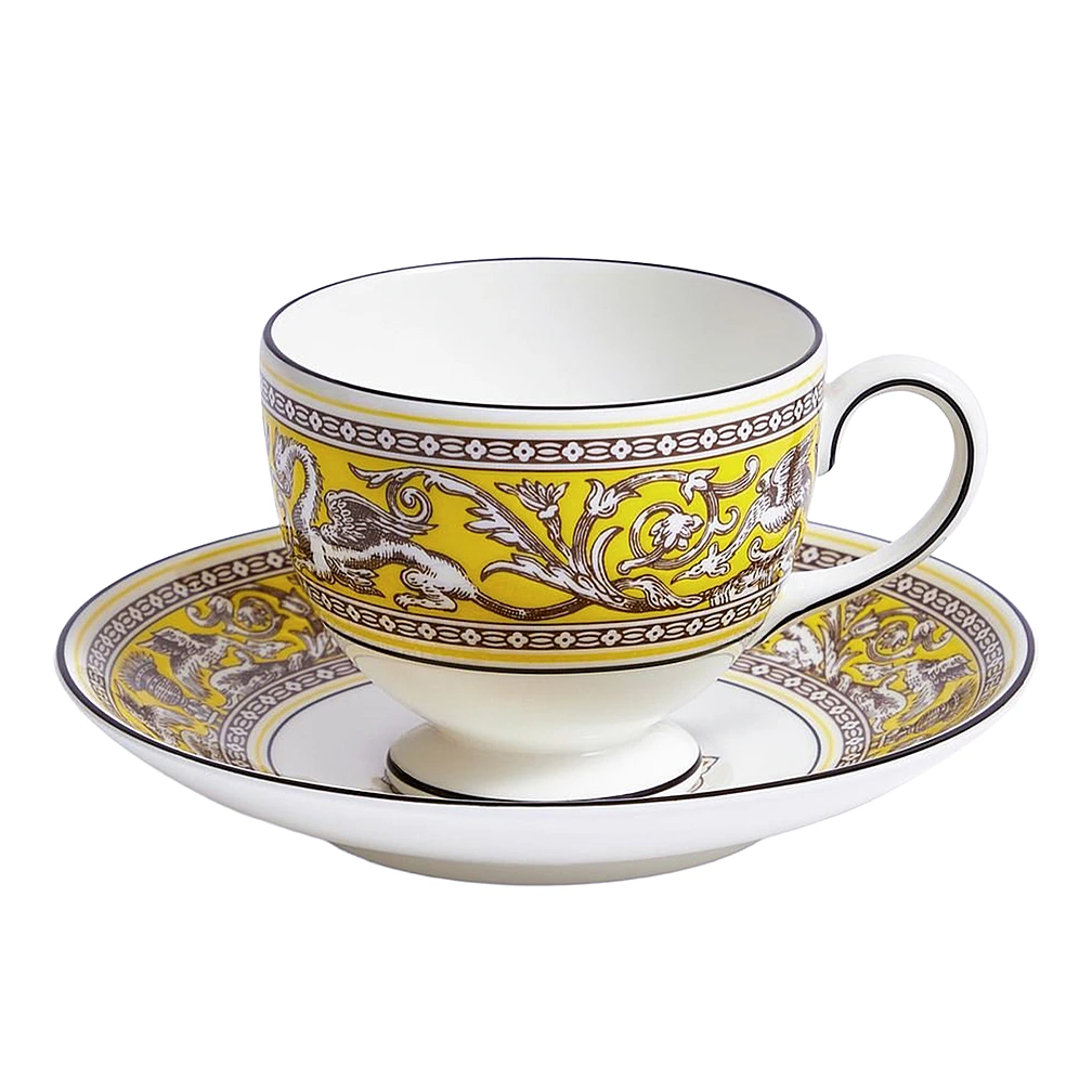 Чайная пара Florentine, 170 мл от Wedgwood