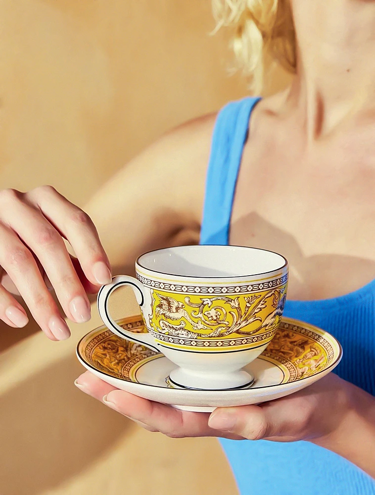 Чайная пара Florentine, 170 мл от Wedgwood