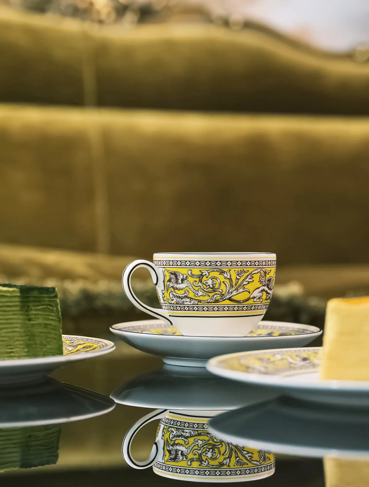 Чайная пара Florentine, 170 мл