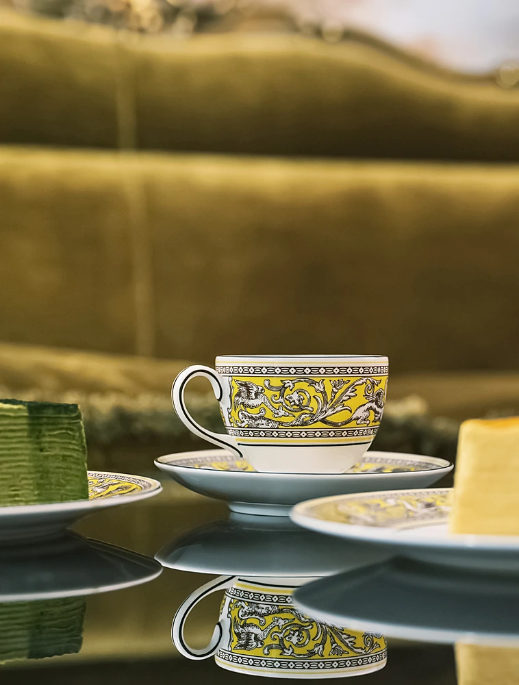 Чайная пара Florentine, 170 мл от Wedgwood