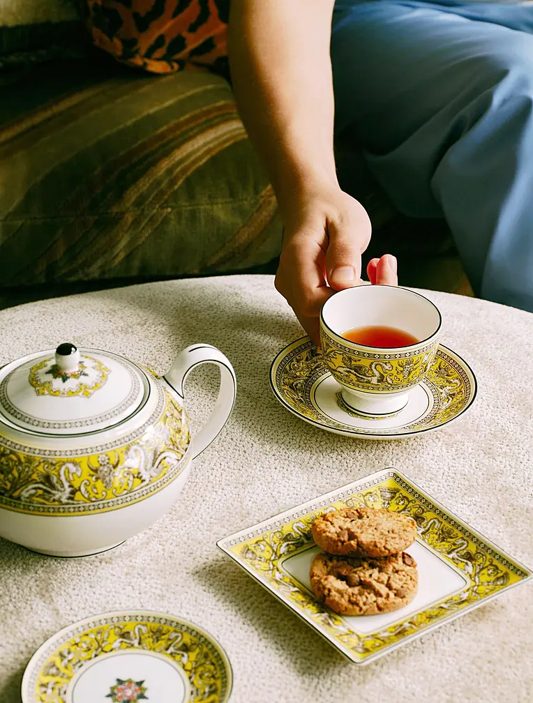 Чайная пара Florentine, 170 мл от Wedgwood