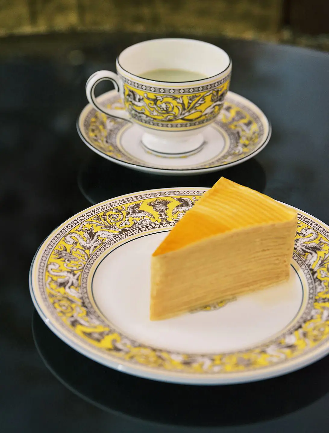 Чайная пара Florentine, 170 мл