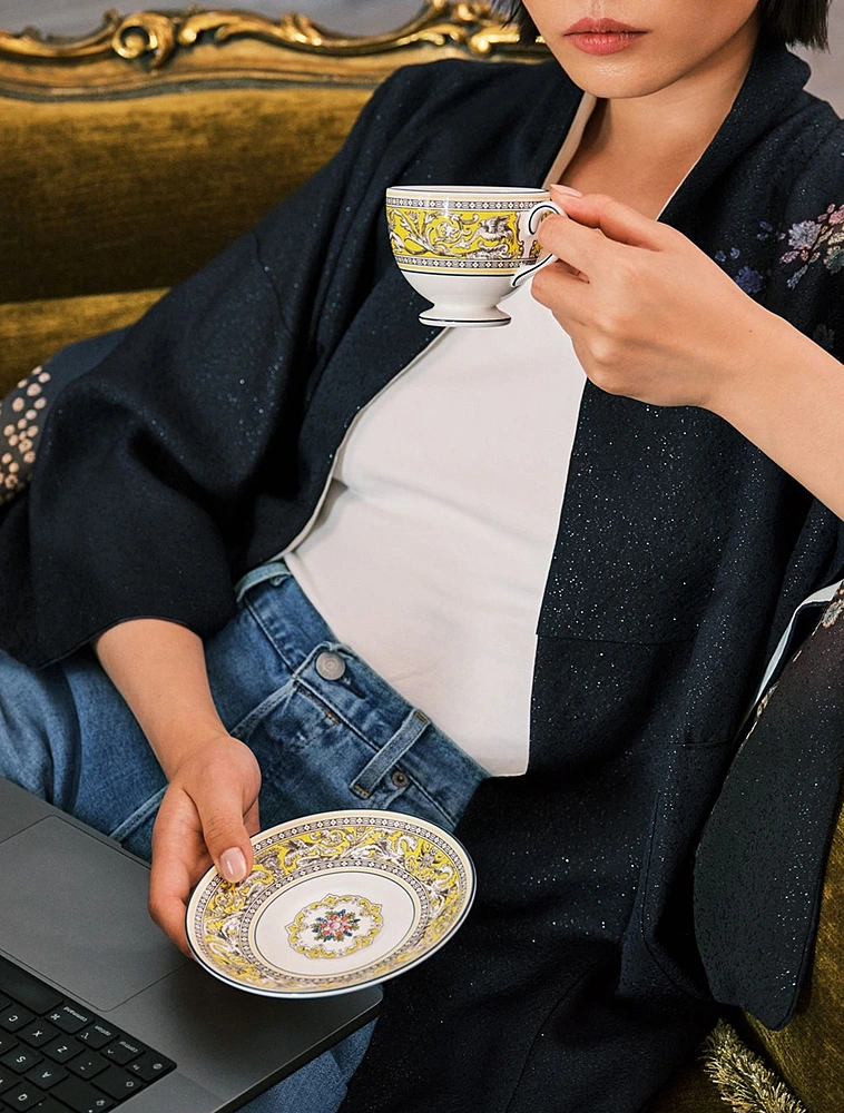 Чайная пара Florentine, 170 мл от Wedgwood