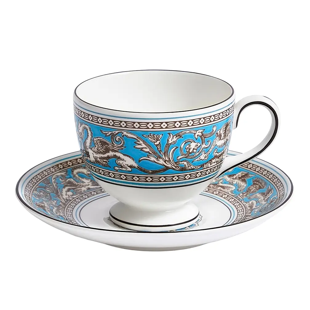 Чайная пара Florentine, 170 мл от Wedgwood