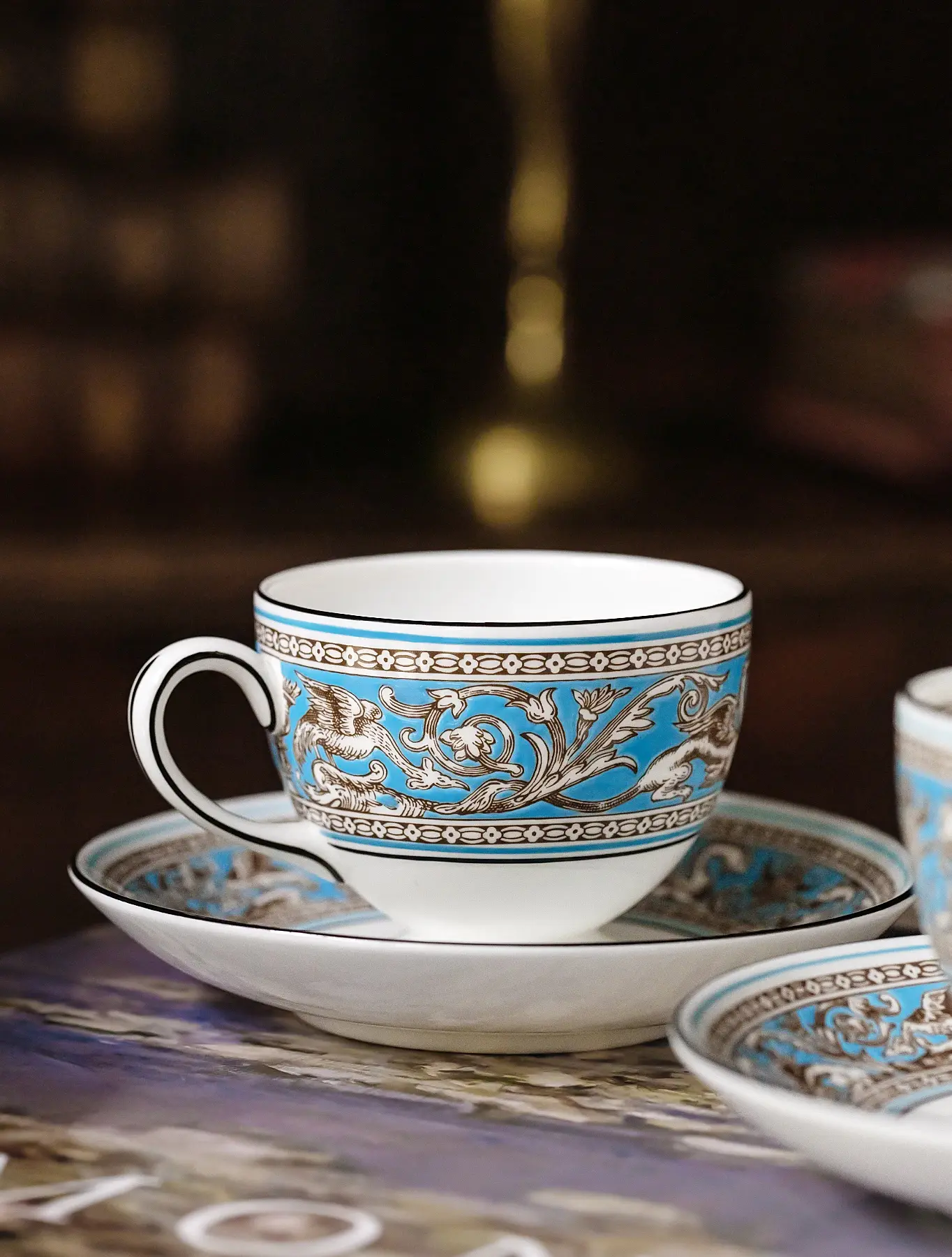 Чайная пара Florentine, 170 мл