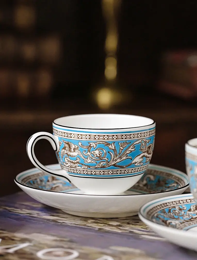 Чайная пара Florentine, 170 мл от Wedgwood