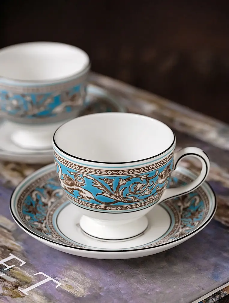 Чайная пара Florentine, 170 мл от Wedgwood