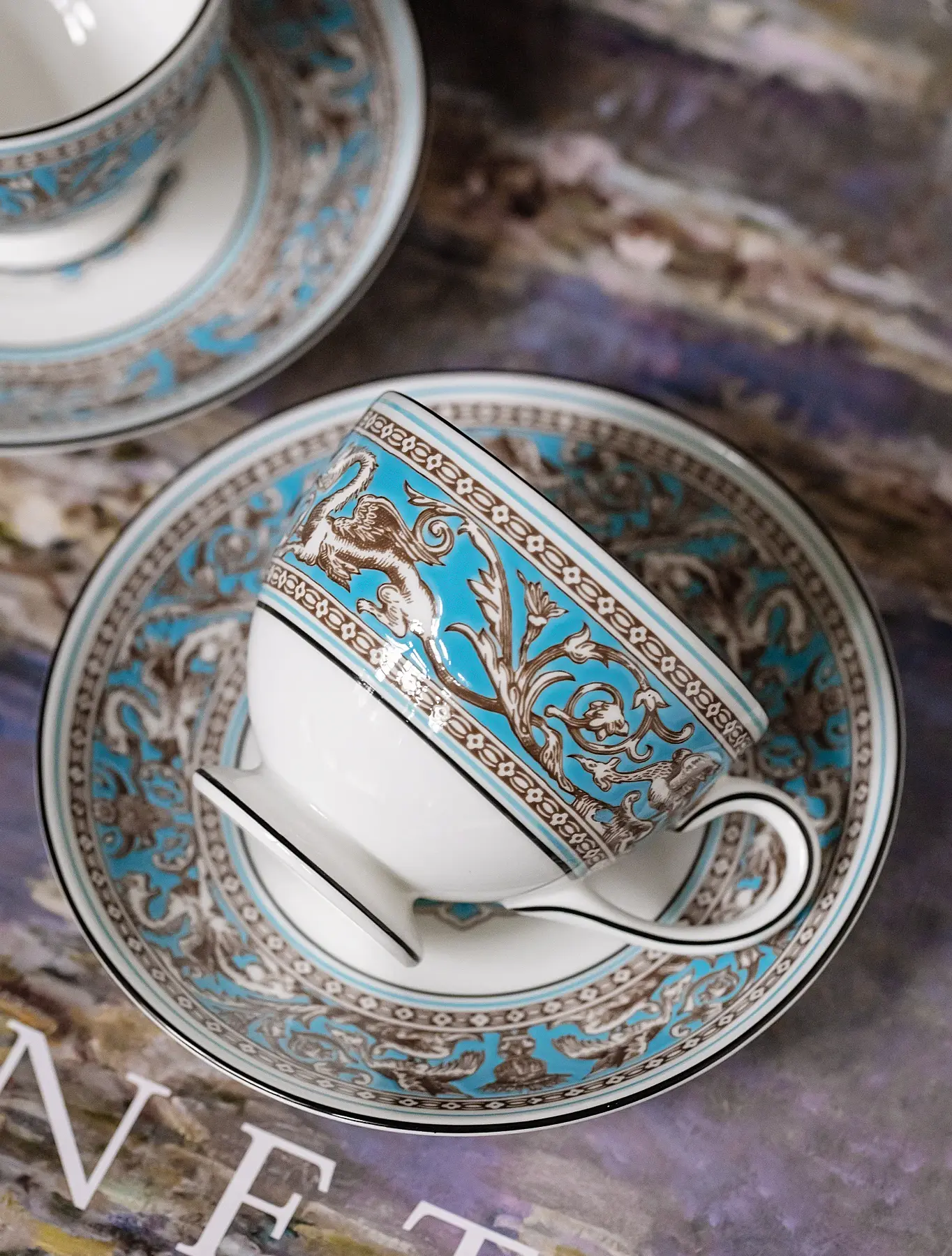 Чайная пара Florentine, 170 мл