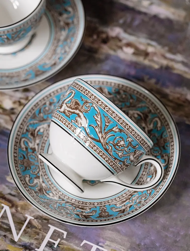 Чайная пара Florentine, 170 мл от Wedgwood