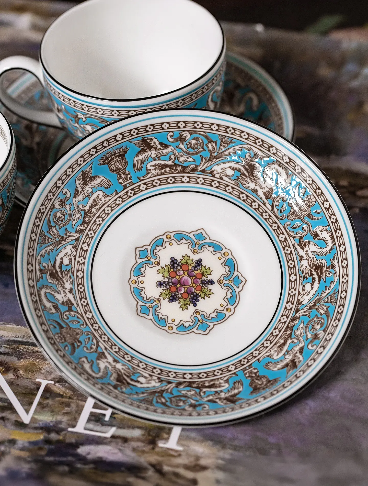 Чайная пара Florentine, 170 мл