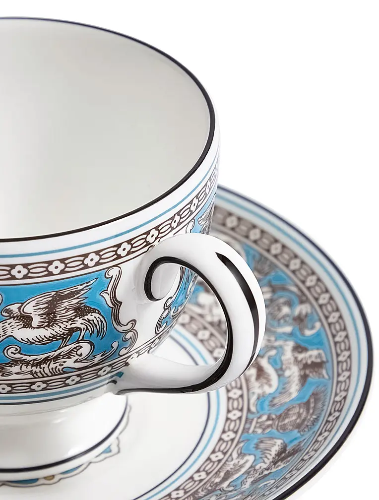 Чайная пара Florentine, 170 мл от Wedgwood