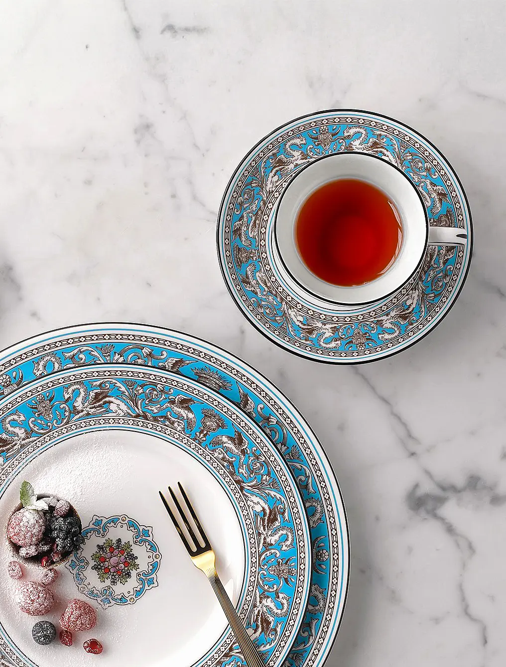 Чайная пара Florentine, 170 мл