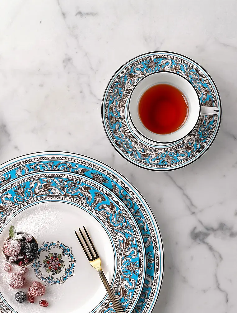 Чайная пара Florentine, 170 мл от Wedgwood