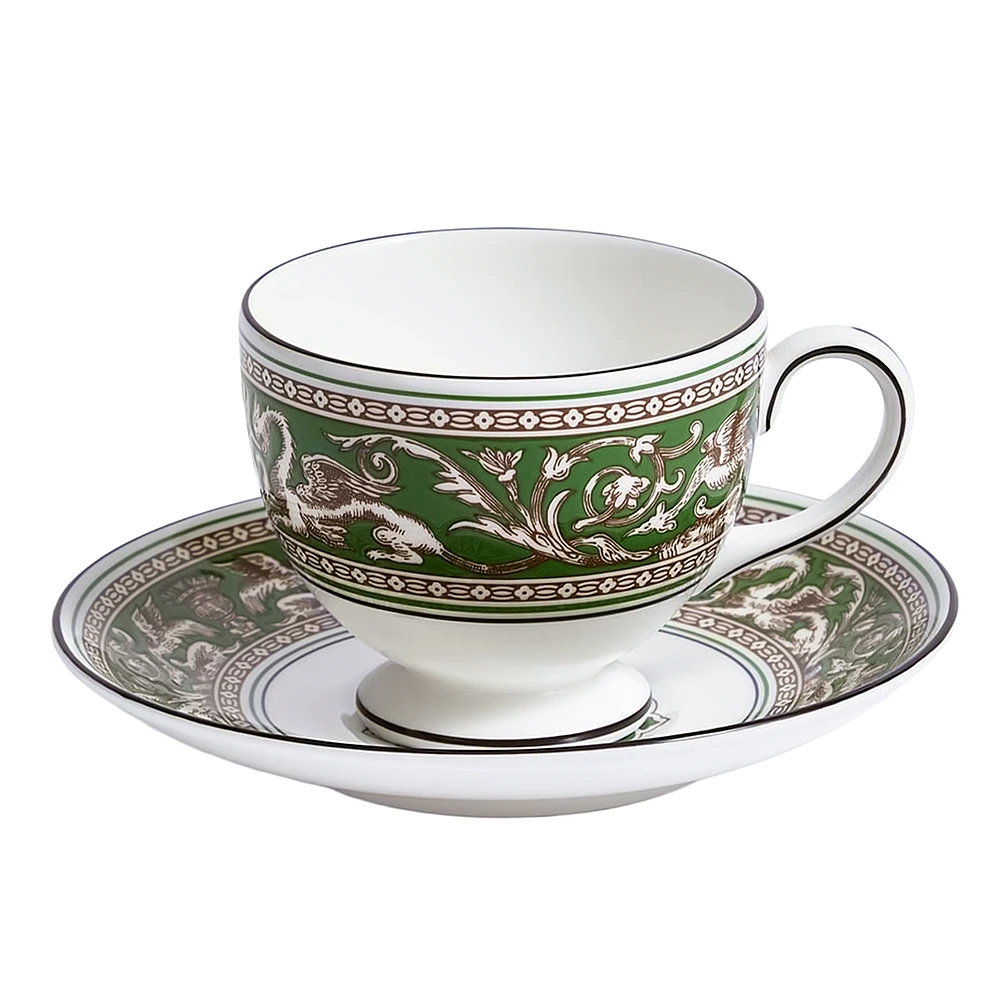 Чайная пара Florentine, 170 мл от Wedgwood