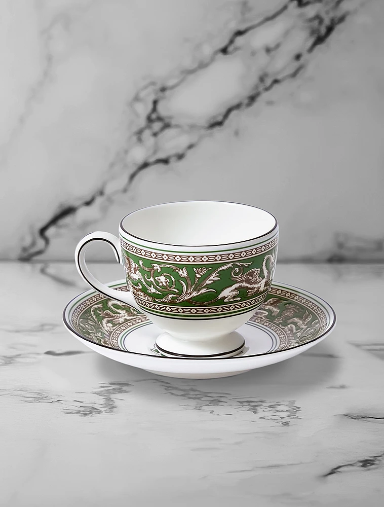 Чайная пара Florentine, 170 мл от Wedgwood