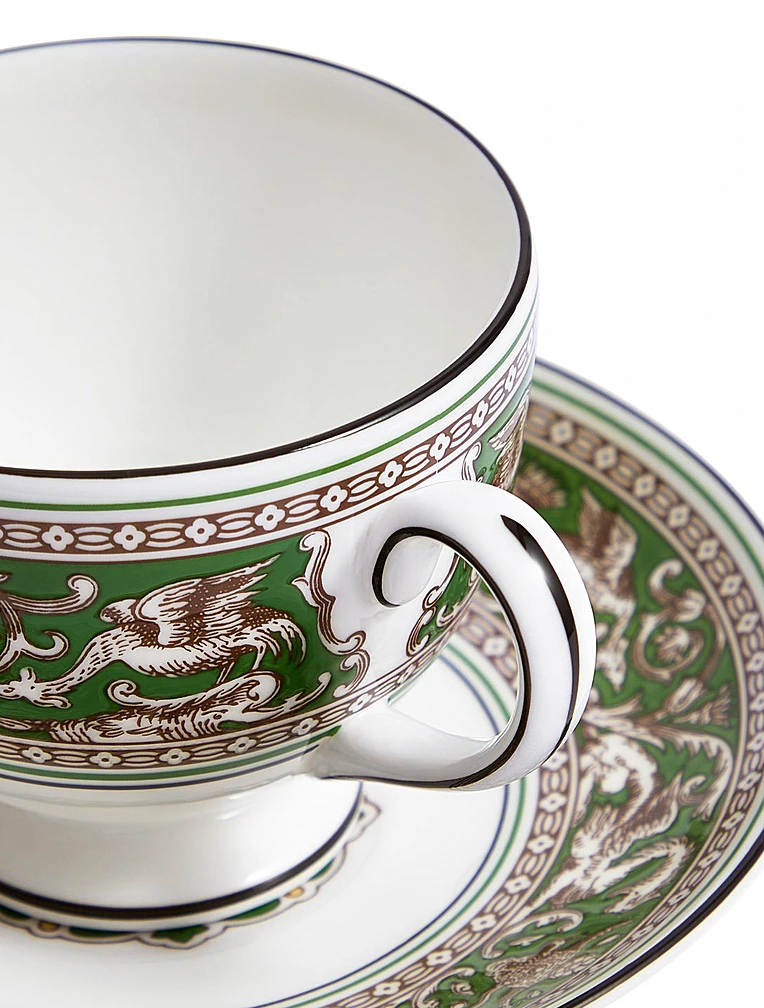 Чайная пара Florentine, 170 мл от Wedgwood